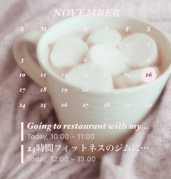 Kerstmis Kalender Widget-ideeën[templates_pLEvK2C60JOH815XOvOj_52B9199F-07CB-4125-A256-662AB833D3CB]