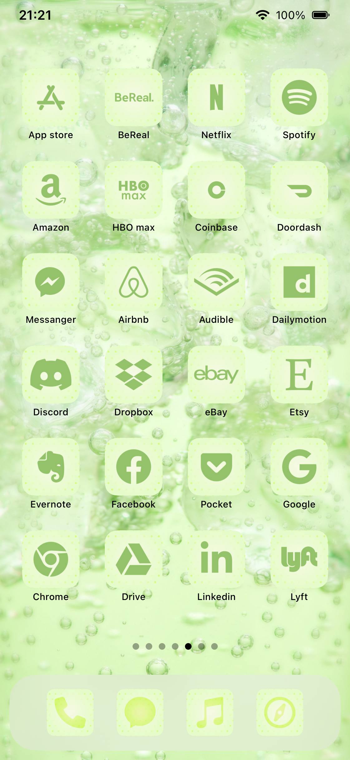 メロンソーダ🍈🍒🍨Home Screen ideas[NuJ45b2ceEVlriU2q0cV]