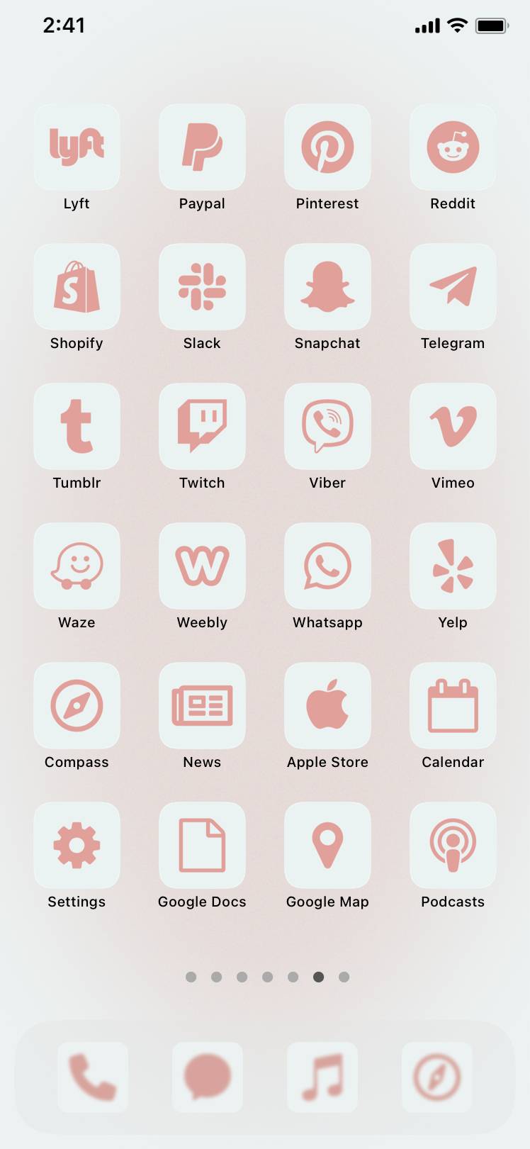 Dreamy strawberriesHome Screen ideas[5hE5uk5kc53OEIegZ6uB]