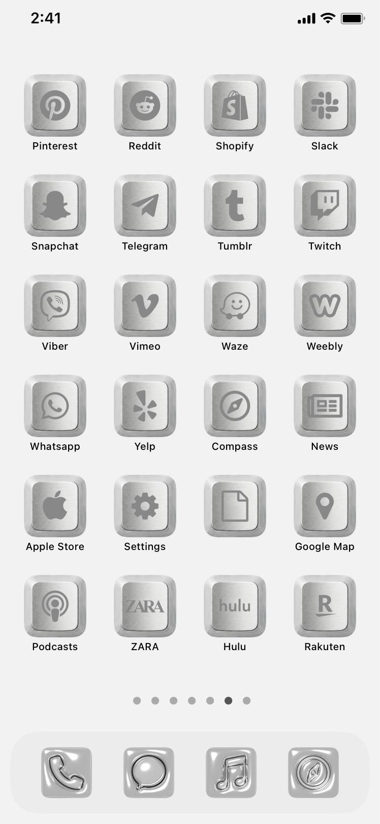Gadget templatePomysły na ekran główny[TdUoLekgsOtkyC4XyK2S]