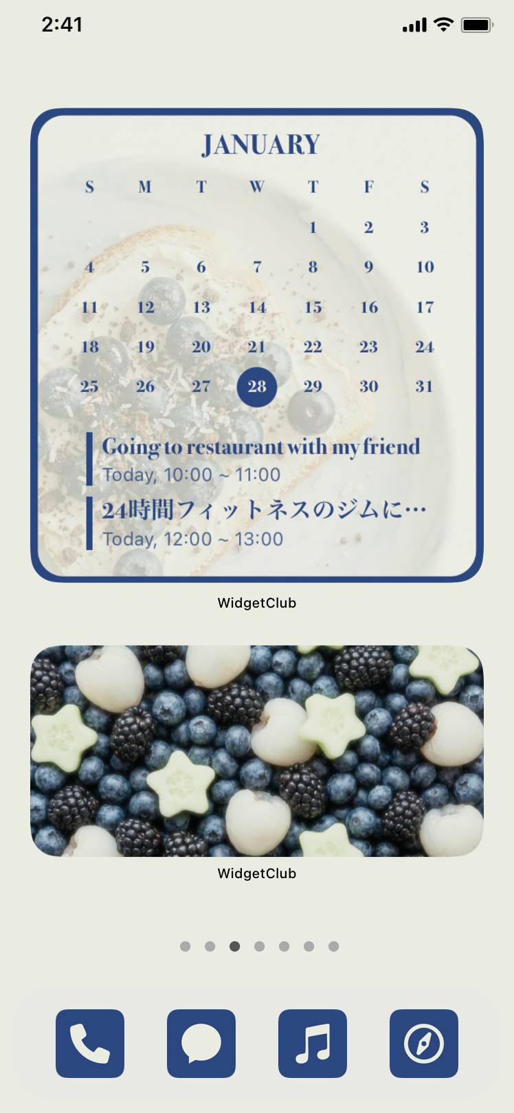 Blueberry templateHome Screen ideas[P8iXnmG5fmKlOwl98E3S]