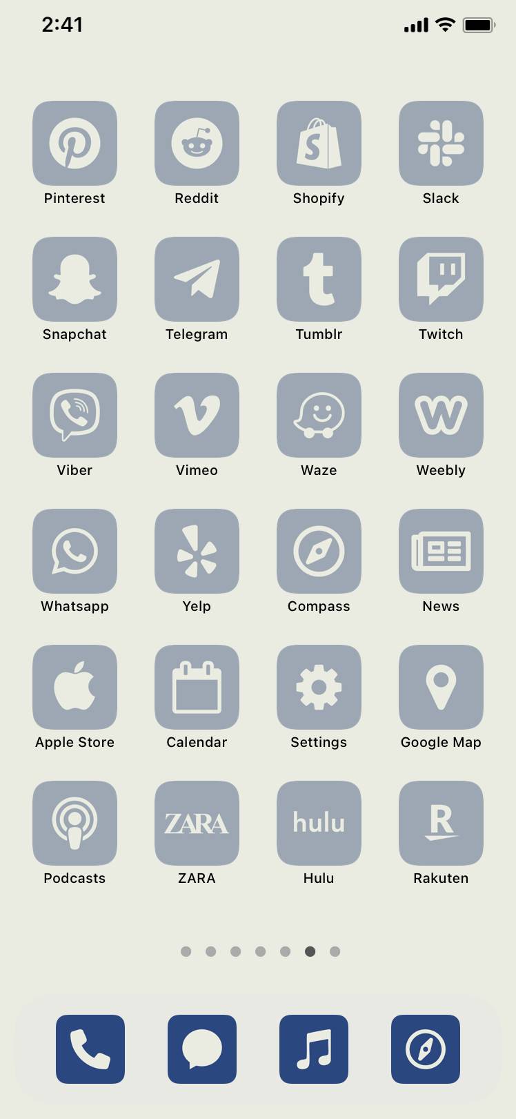 Blueberry templateHome Screen ideas[P8iXnmG5fmKlOwl98E3S]