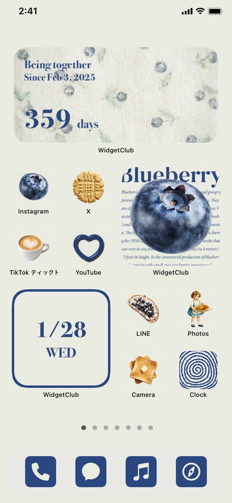 Blueberry templateHome Screen ideas[P8iXnmG5fmKlOwl98E3S]