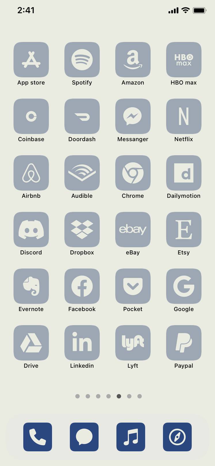 Blueberry templateHome Screen ideas[P8iXnmG5fmKlOwl98E3S]