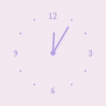 Pastel Clock Widget ideas[templates_yra5FtEfLiv8bJCpxZAM_7DCF5408-6E87-4F59-86D6-59B1239ABD7D]