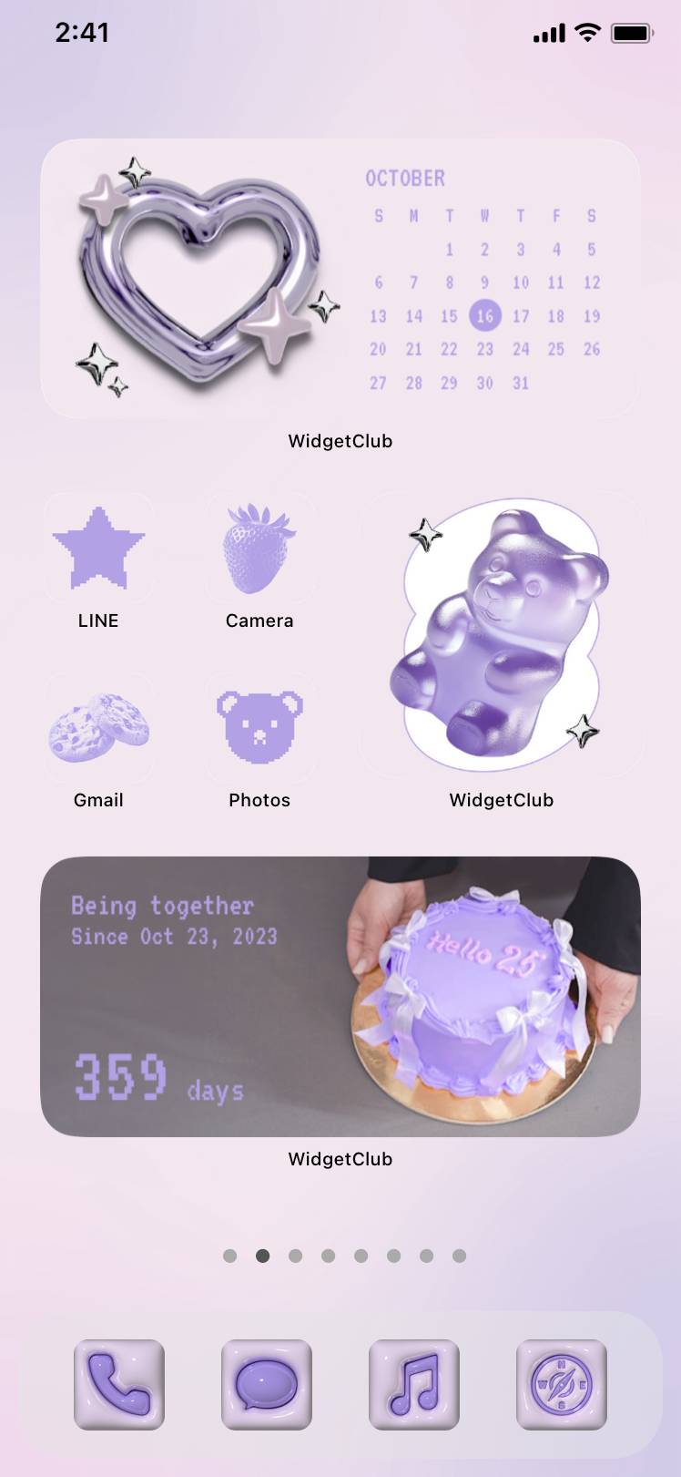 purple teddy bearHome Screen ideas[ypJjKnjUN6VKvXbmNXtG]