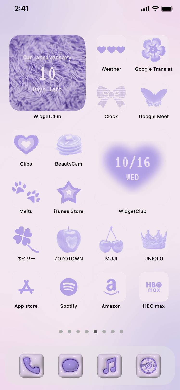 purple teddy bearHome Screen ideas[ypJjKnjUN6VKvXbmNXtG]