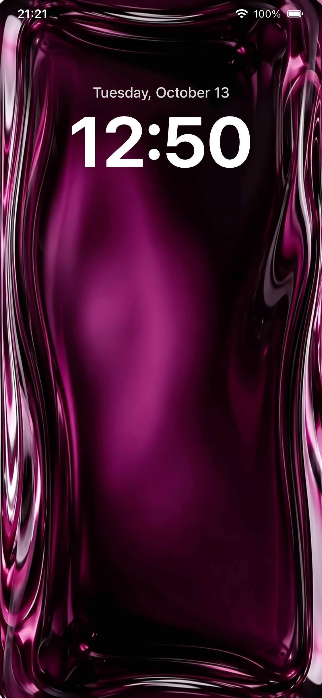 Plum purple template🍇Home Screen ideas[crLl1wCpD7zJaIK5xTlX]