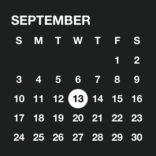Simple Calendar Widget ideas[templates_9yMsO8MumnSoOb4W58Rt_FBA8F468-81A5-43C9-9676-0E58FC32328F]