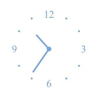 Simple Clock Widget ideas[templates_BQ5bomQ3yEewvMoLruNF_AE830893-0142-4AB2-B1C2-2377AB8D57B8]