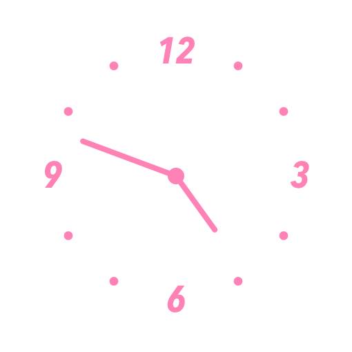 Bonito Reloj Ideas de widgets[templates_BxgISEsQCr7xmwgC5yig_6C6EF02D-F4EB-4732-9043-872FE704A4CA]