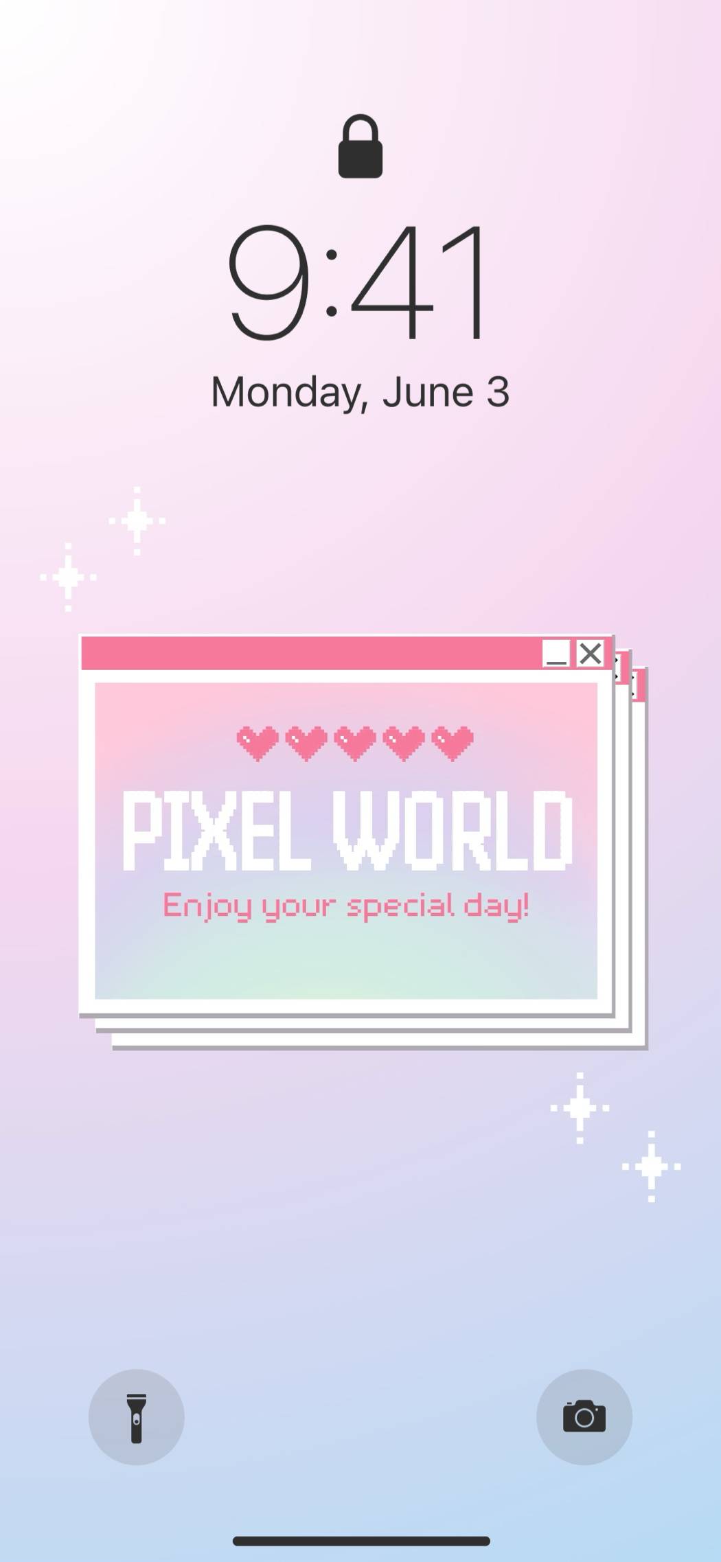 pixel × pastelIde Layar Utama[SZDByLLTmyz6aOgaebe6]