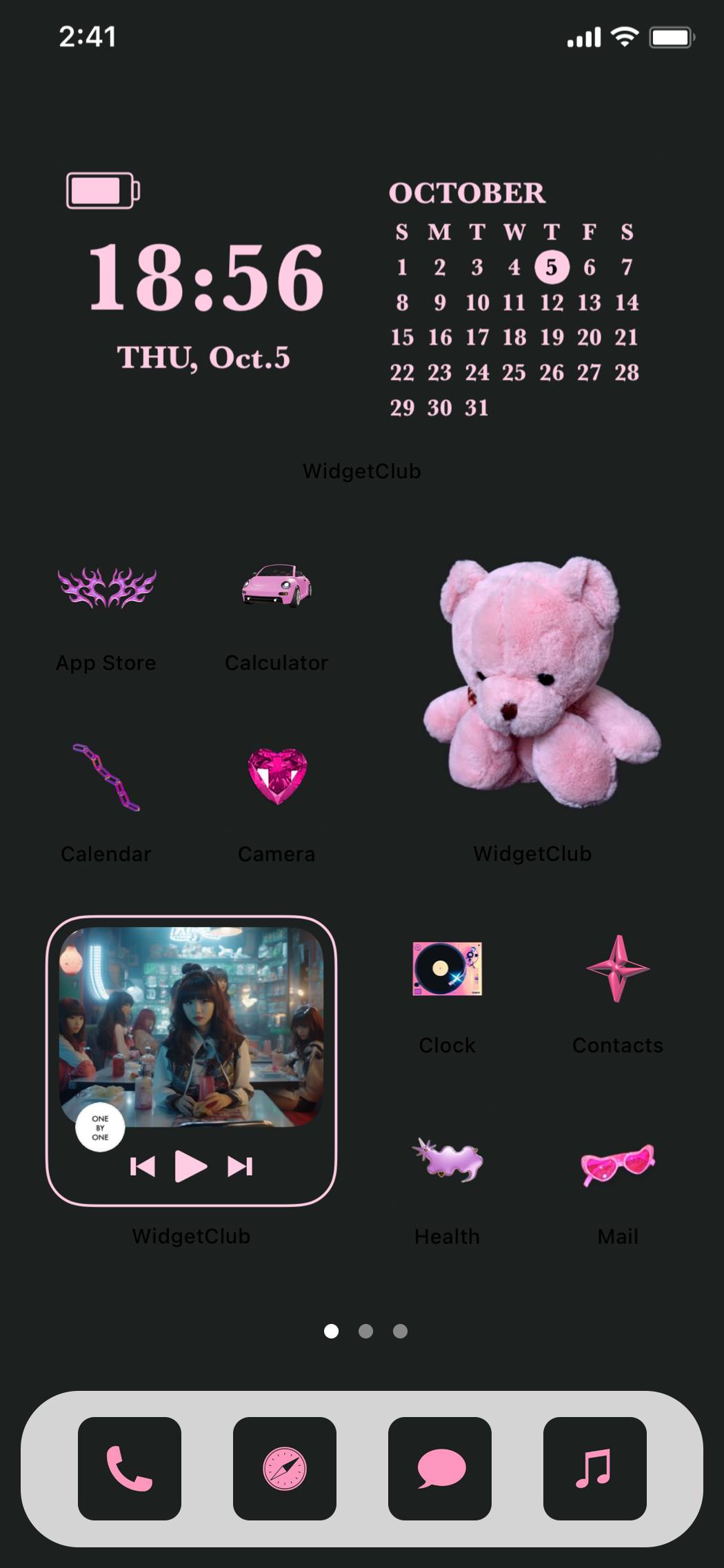 kawaii❤themes