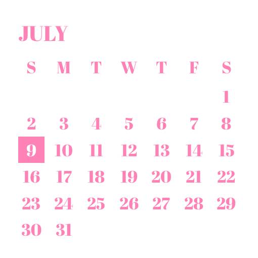 Pretty Calendar Widget ideas[templates_SIKPhi0MrMBj5golbsXP_3CB42479-DBA0-450F-9638-374585C47DC5]