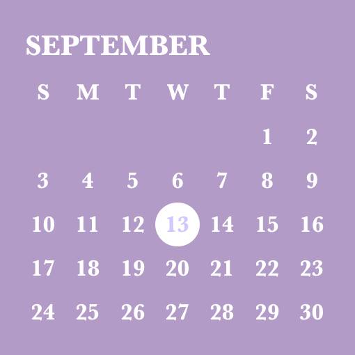 Eenvoudig Kalender Widget-ideeën[templates_WNkRES0p6NaI7qpsugDa_A66076BB-0766-4E67-A4F4-663B763629A2]