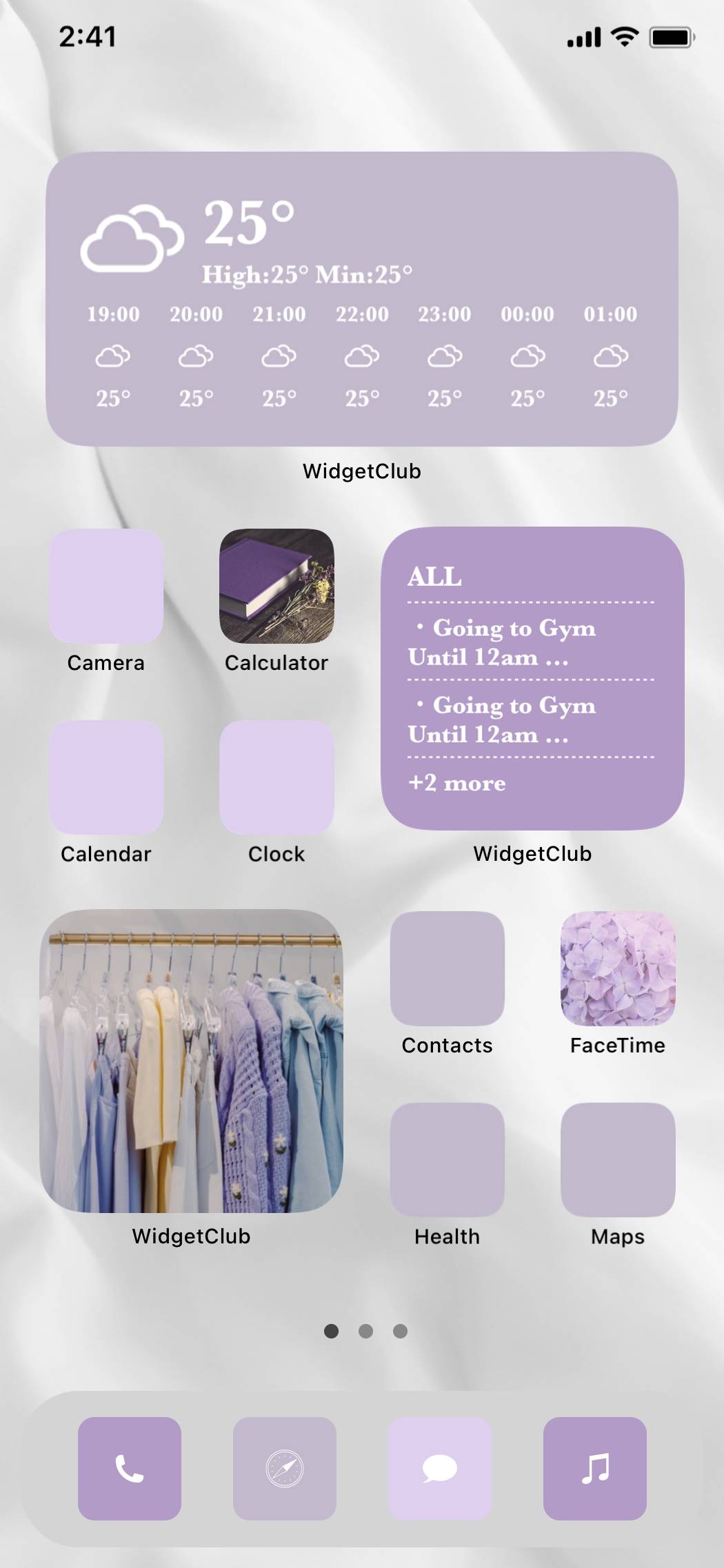 purple × simple × flowerIdee per la schermata iniziale[PcxrOF0pAuLPiPUdEHZA]