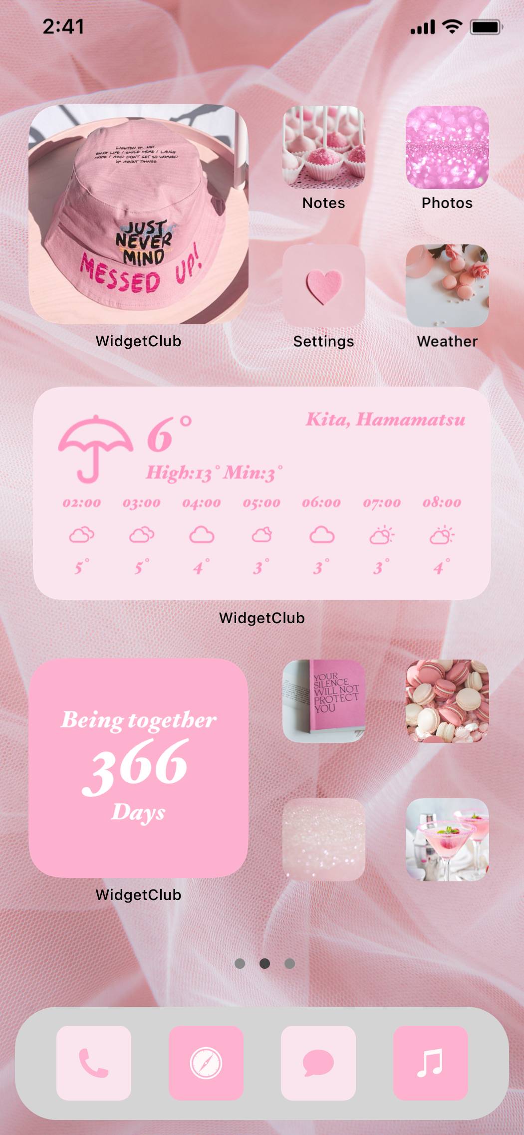 pink × kawaiiIdeje za početni zaslon[0ZwBN9bNbxIRi0j1KqTu]