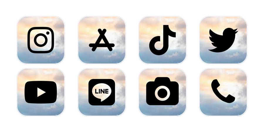  App Icon Pack[OmqRB7WKamyrXYJtCFbI]