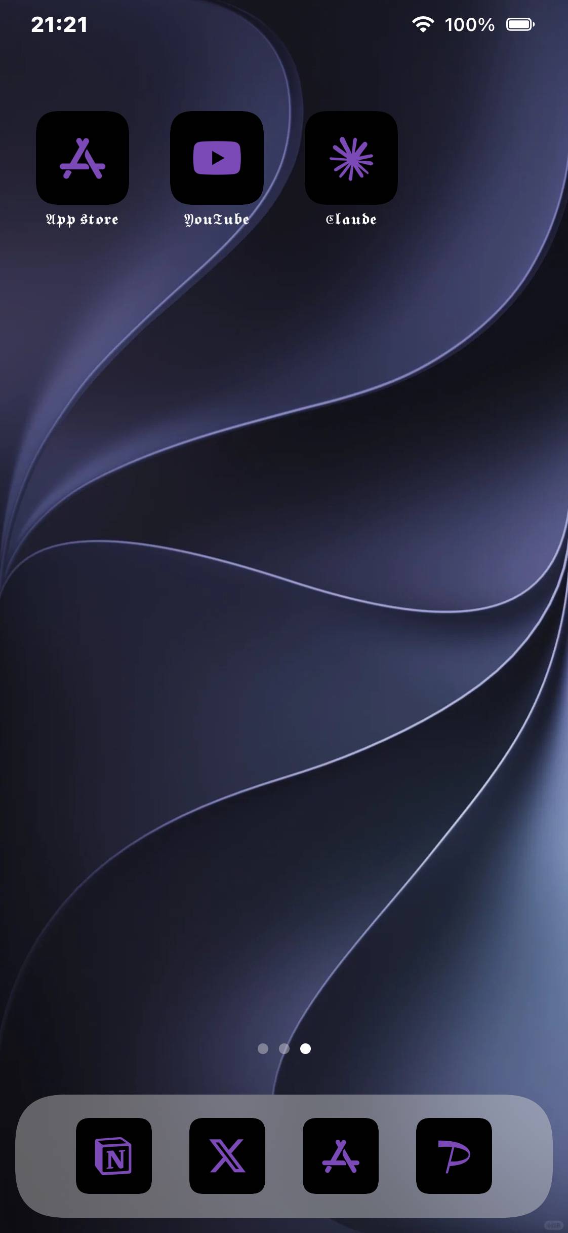 iOS27Home Screen ideas[icd7Y62qqibRo0otHvJ6]