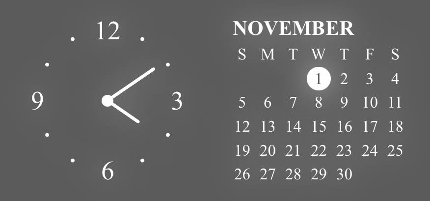 Clock Widget ideas[templates_ipex4fwsktu81ubzozv0_F01762A2-248E-4B99-9BB4-5FB309A6CFB5]