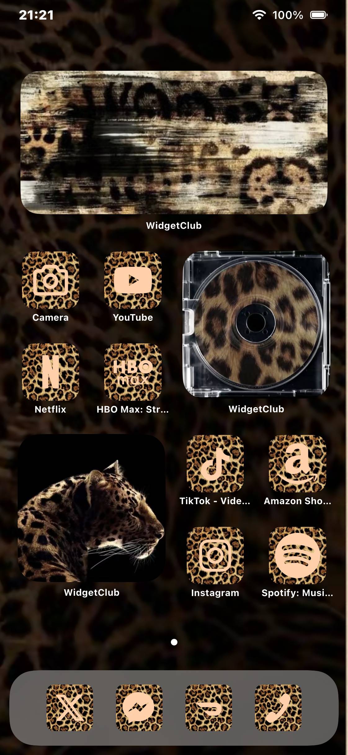 cheetah themeایده های صفحه اصلی[Rkqondm1zTLpMiGeWhBN]