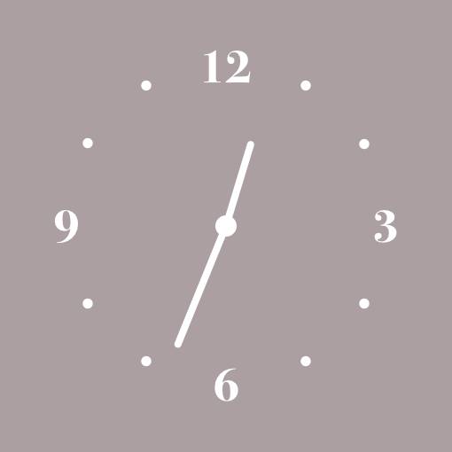 時計 Reloj Ideas de widgets[YOQpcPap7WV0nl7FhWrC]