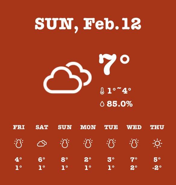 Weather Widget ideas[X0YTh761bPh7kEB8m1mW]