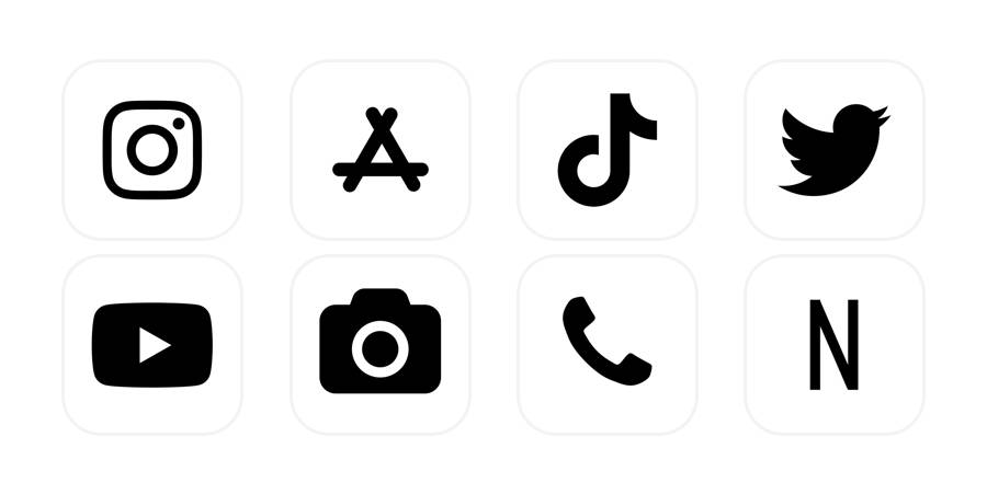 中原App Icon Pack[3CB7iYfcOhdpvnuOpARk]