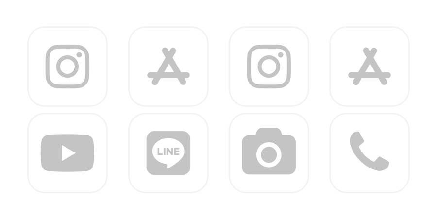  App Icon Pack[XhV4aWnDtTabbX1AWAKl]
