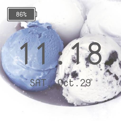 Time Widget ideas[hVIQsfDxUXHkVVj1PzrG]