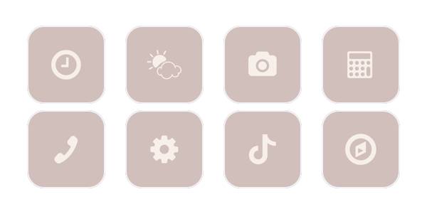 PINK💗 App Icon Pack[ldEeoWOKCm0jgEheJqBA]