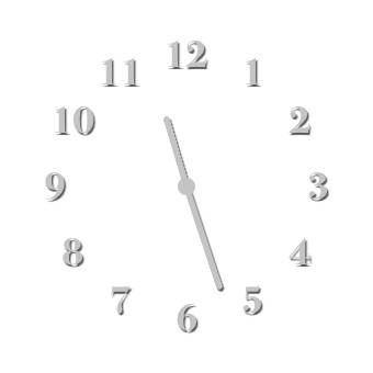 Simple Horloge Idées de widgets[templates_GGVS7HAWnXrfeEcVaDhC_C466058E-D15B-4E7D-BD97-213FD9F50975]