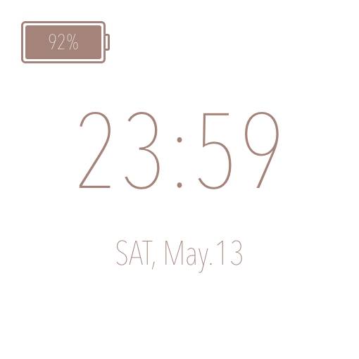 Thời gian ý tưởng widget[32hQkC7MaytSqY3pLgHI]