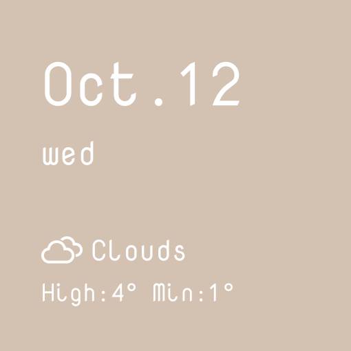 Weather Widget ideas[2PCSeEKcTS5KSw1PH8ZO]