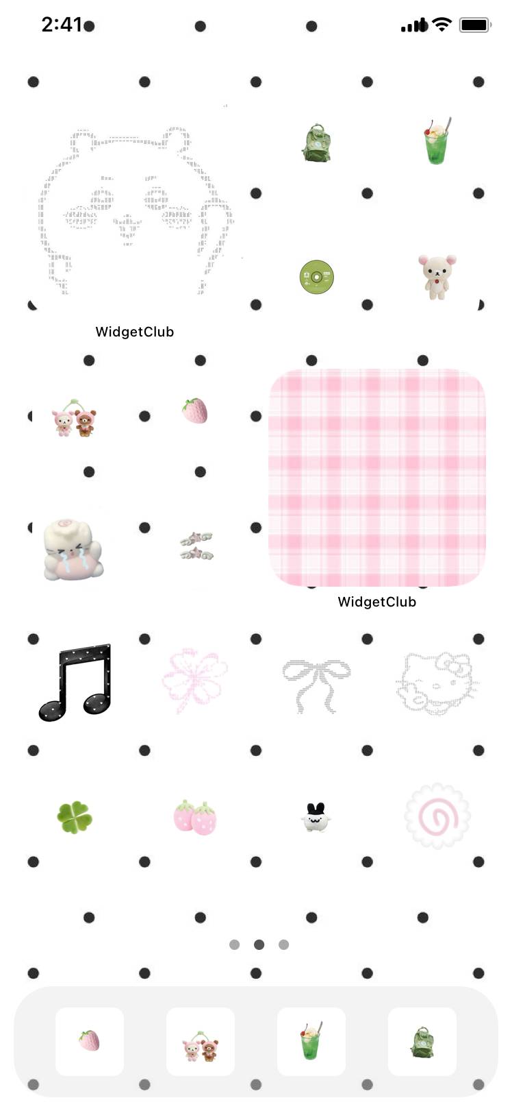ウィッシュコアHome Screen ideas[C8xGwwHC2fZTshxaXMLY]