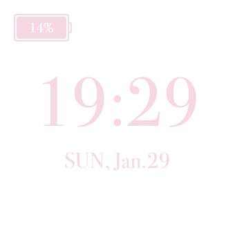 Tid Widget ideer[Bx9LXDNfBkAV4Sif0y2a]