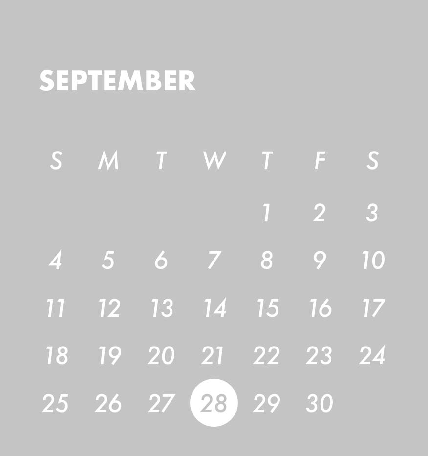 カレンダー Calendario Ideas de widgets[V45oIbglDXOi1TPDUB7Y]