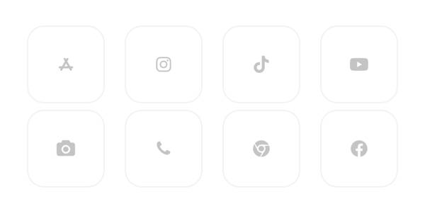 putih App Icon Pack[dQR9fZ0HKInGTzuUaLd1]