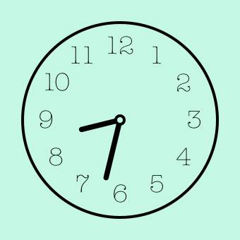 時計 Hodiny Nápady na widgety[H6J0cIDiFuiJYWS8PUdJ]