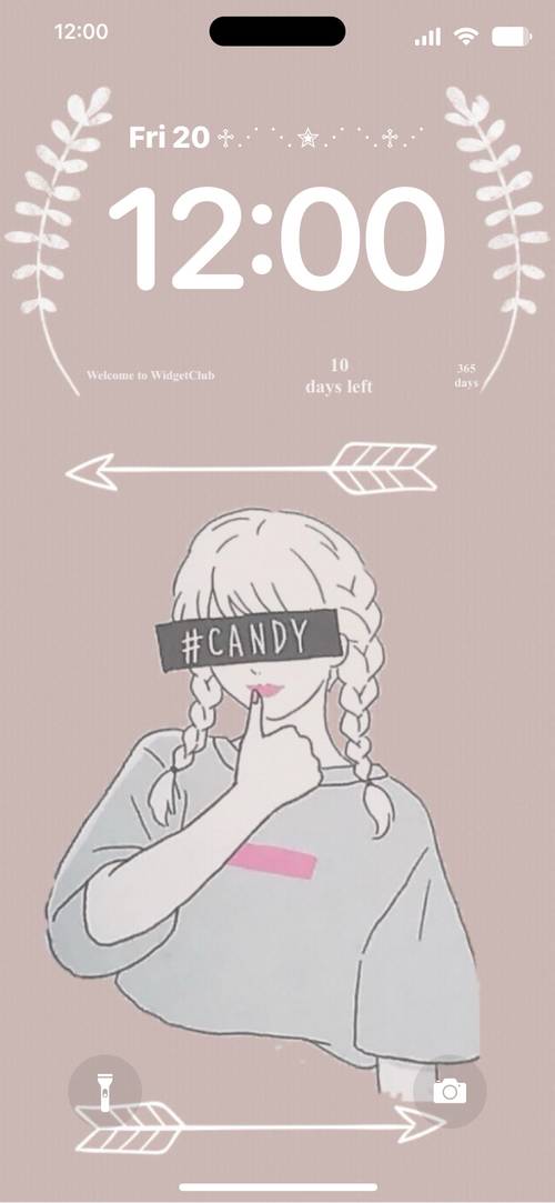 オシャレかわLockscreen[T1UQmhvP0lUXD2NUtJiP]