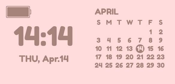 カレンダー Calendar Idei de widgeturi[eV5MikIr5aTpsajWoKs7]