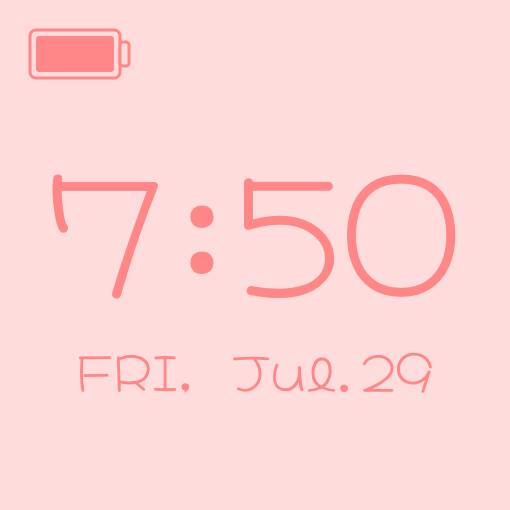 Time Widget ideas[hDTngM1D9tuVxsDmLLng]