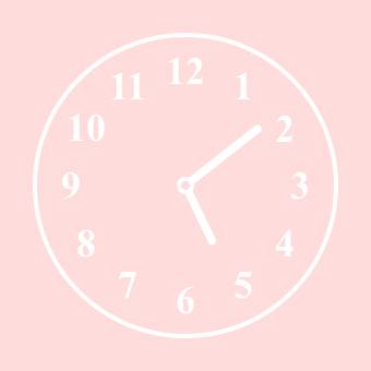 Clock Widget ideas[VAmdfTlRimLlbWuzij0p]