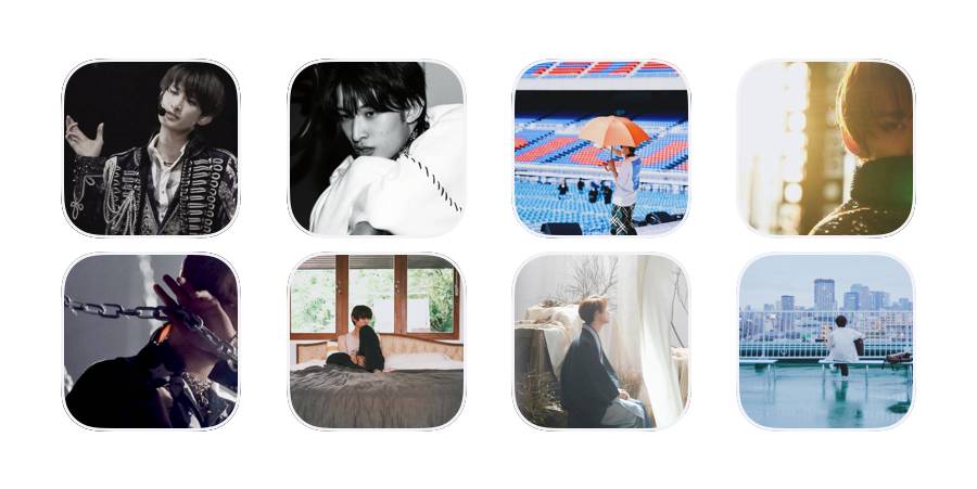 推し⛄️🧡App Icon Pack[ctJbeJnoPube6AtE7CCv]