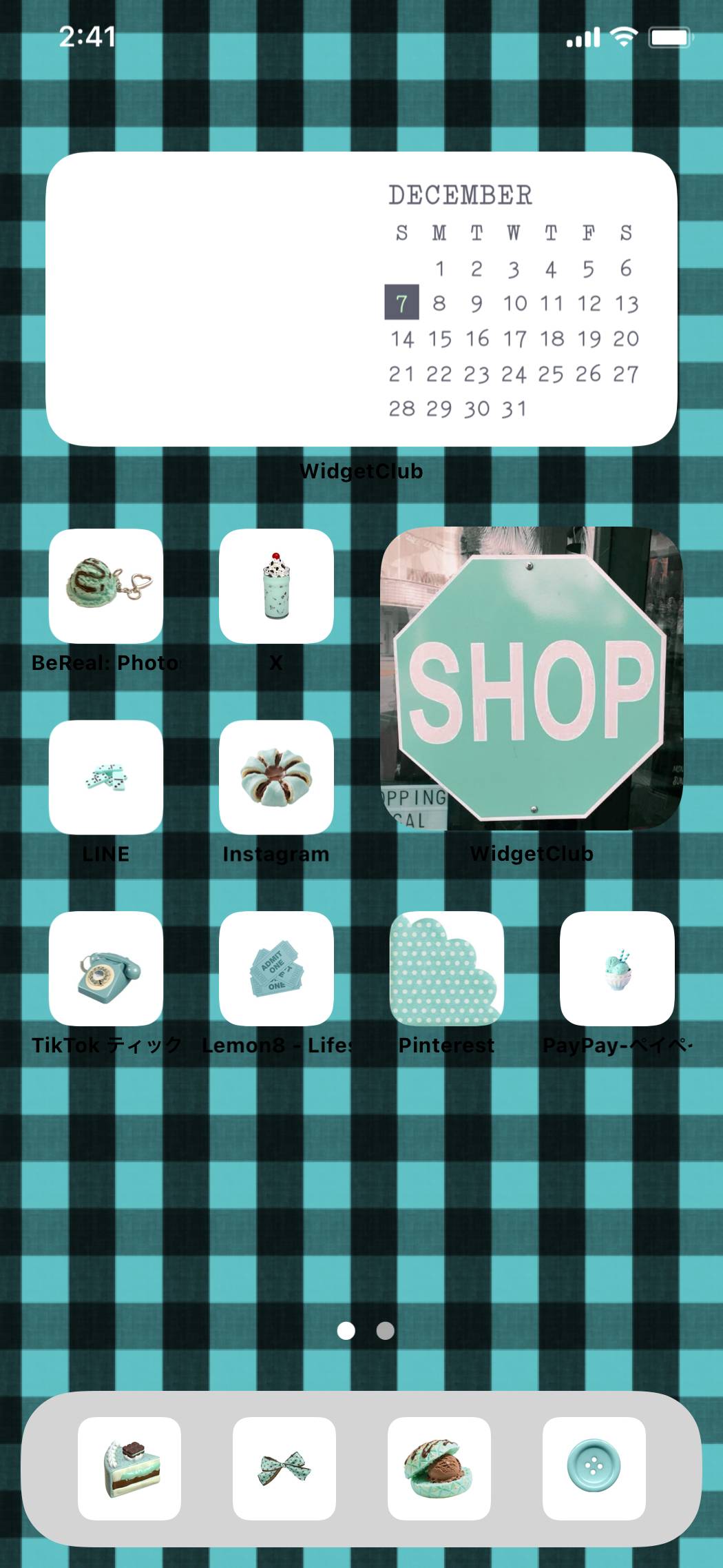 ちょこみんとHome Screen ideas[fsqBy8CxcmJqDGRPLLpi]