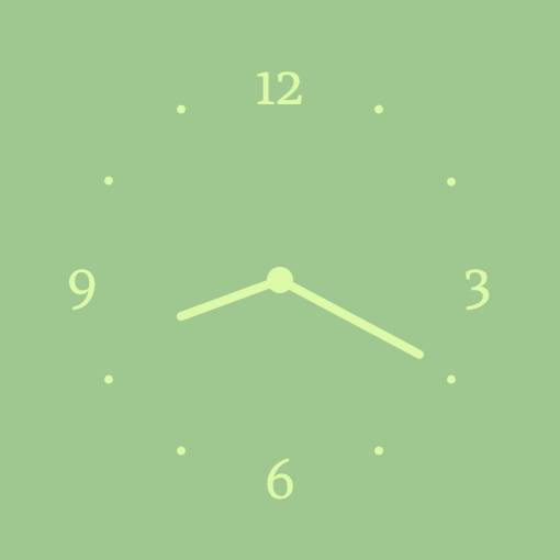 Time Uhr Widget-Ideen[nozULKICv7sMeI5xJELx]