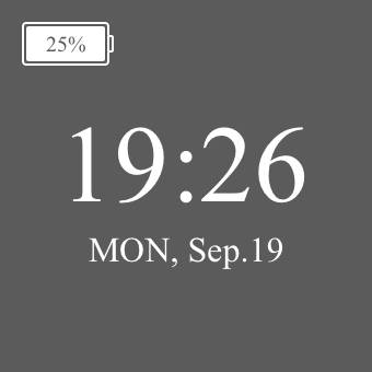 時間Volta Idee widget[0NrHNNTkqV7z2C3xMfpb]