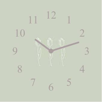 Clock Widget ideas[rLbA5HuqMGCp02q9FeuX]