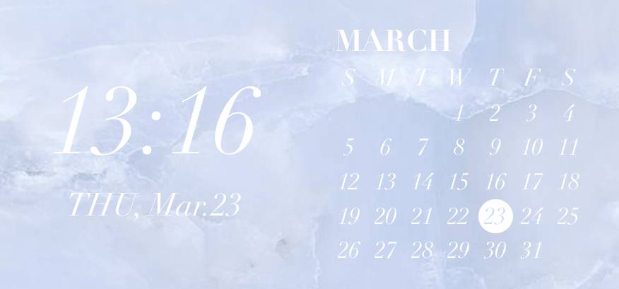 Calendar Widget ideas[nflggqkJs4hR3rUHX5HD]