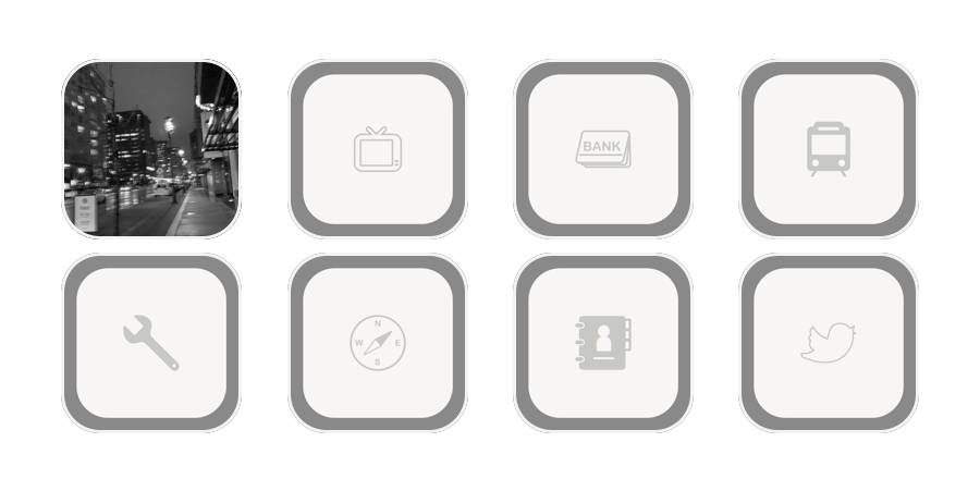 GLAY App Icon Pack[EtyjIP8Vx2gxDgkYqwEu]